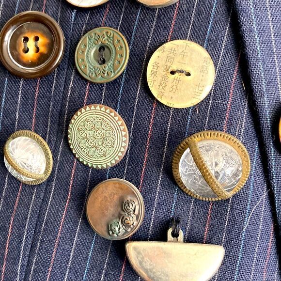 RAG RETRO. Vintage jacket  - Picture 6 of 16